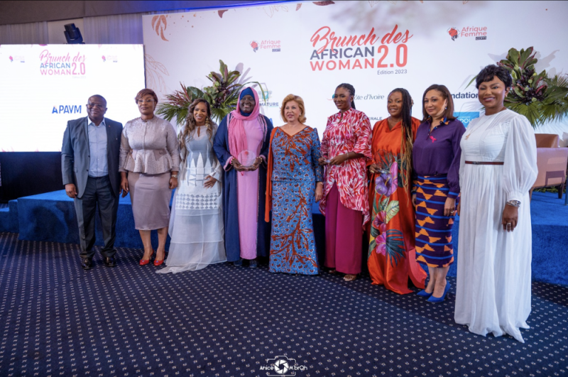 4e édition du Week-end des African Woman 2.0