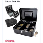 CASH BOX PM
