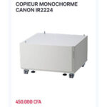 Photocopieur Monochrome CANON IR 2224