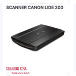 SCANNER CANON LIDE 300