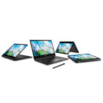 DELL LATITUDE 7389 core i5 7eme Gen 360 Ram 8go disque dur 256/128go écran 13 tactile
