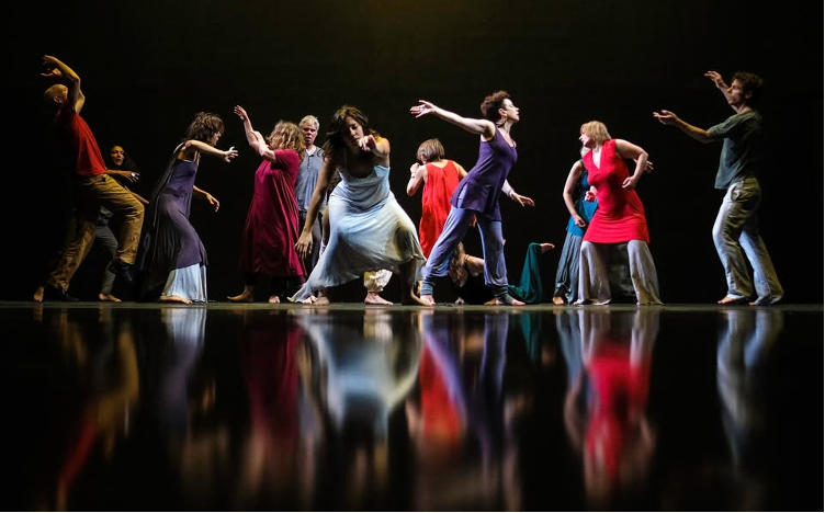 DANSE DES 5 RYTHMES BRUXELLES