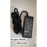 CHARGEUR HP TYPEC 45 WATT