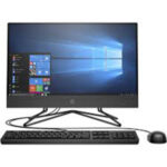 ORDINATEUR ALL IN ONE HP 200 COR I5 16 GO 512 SSD ECRAN 22 POUCES