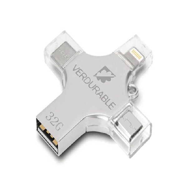 Clé USB 4 en 1