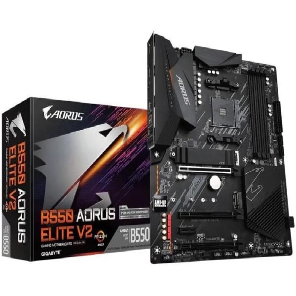 GIGABYTE - B550 AORUS ELITE V2