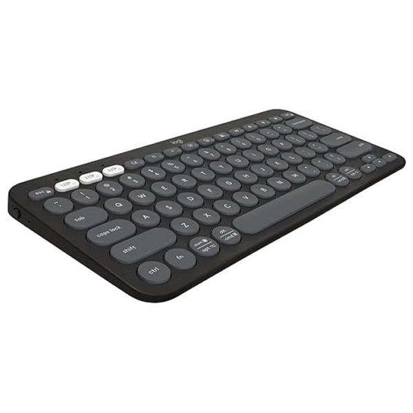 Logitech K380 – Clavier sans fil Bluetooth multidispositif
