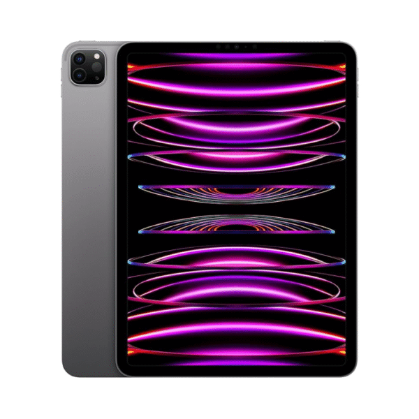iPad Pro 12.9" (6e génération, 2022) – M2 / 256 Go Wi-Fi