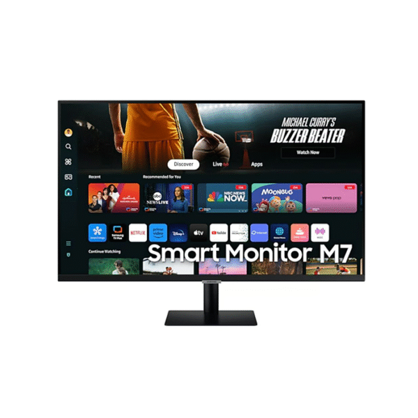 Samsung Smart Monitor M7 – Moniteur intelligent 32" 4K UHD3
