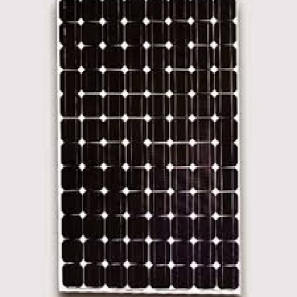 Panneau solaire monocristallin 250W