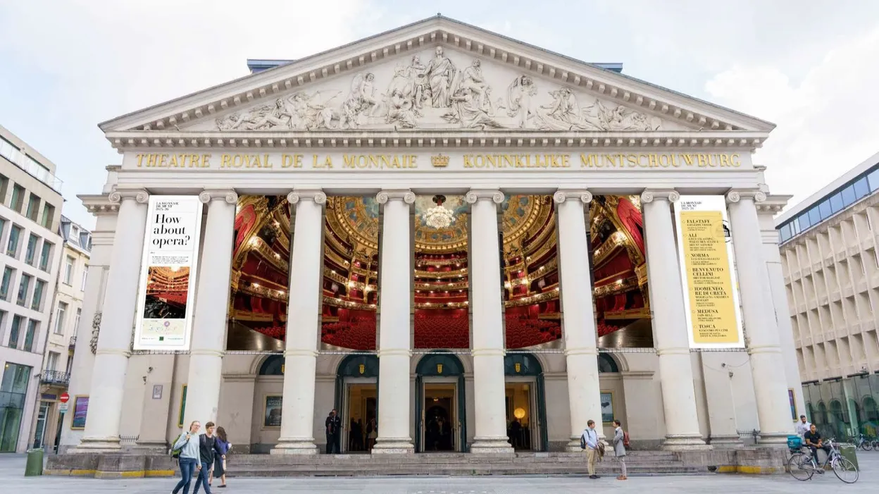 Belgique : Quand l’opéra prend le bus, la Monnaie chante les arrêts de la ligne 71