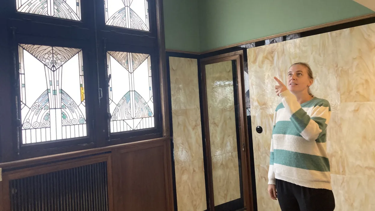 Saint-Gilles : la Maison Pelgrims retrouve sa splendeur après deux ans de restauration
