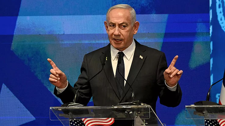 Politique : Netanyahu accuse la Chine et le Qatar de saper le soutien international à Israël
