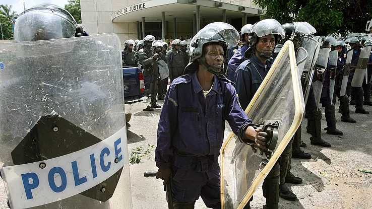 RDC : L’ancien ministre de la Justice a été condamné pour corruption