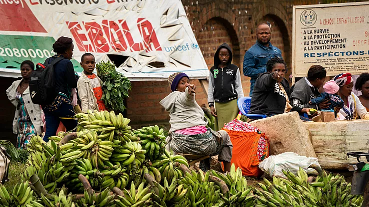 RDC-Santé : Au moins seize personnes ont perdu la vie à cause d’une récente épidémie d’Ebola