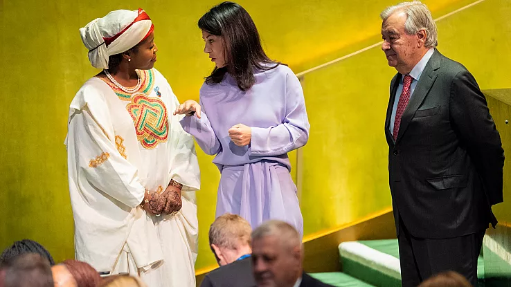ONU : Les représentants africains font l’éloge de leur diversité culturelle