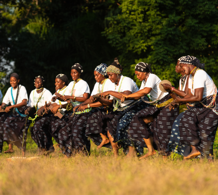 Africa For Tourism