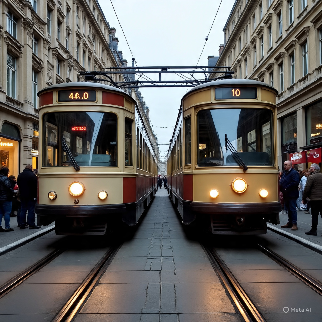 Belgique : Trams 4 et 10 interrompus ce week-end entre Gare du Midi et Porte de Hal pour travaux