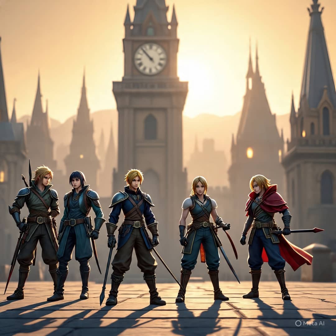 Final Fantasy Tactics/ The Ivalice Chronicles : Le retour d’un classique stratégique trop souvent oublié