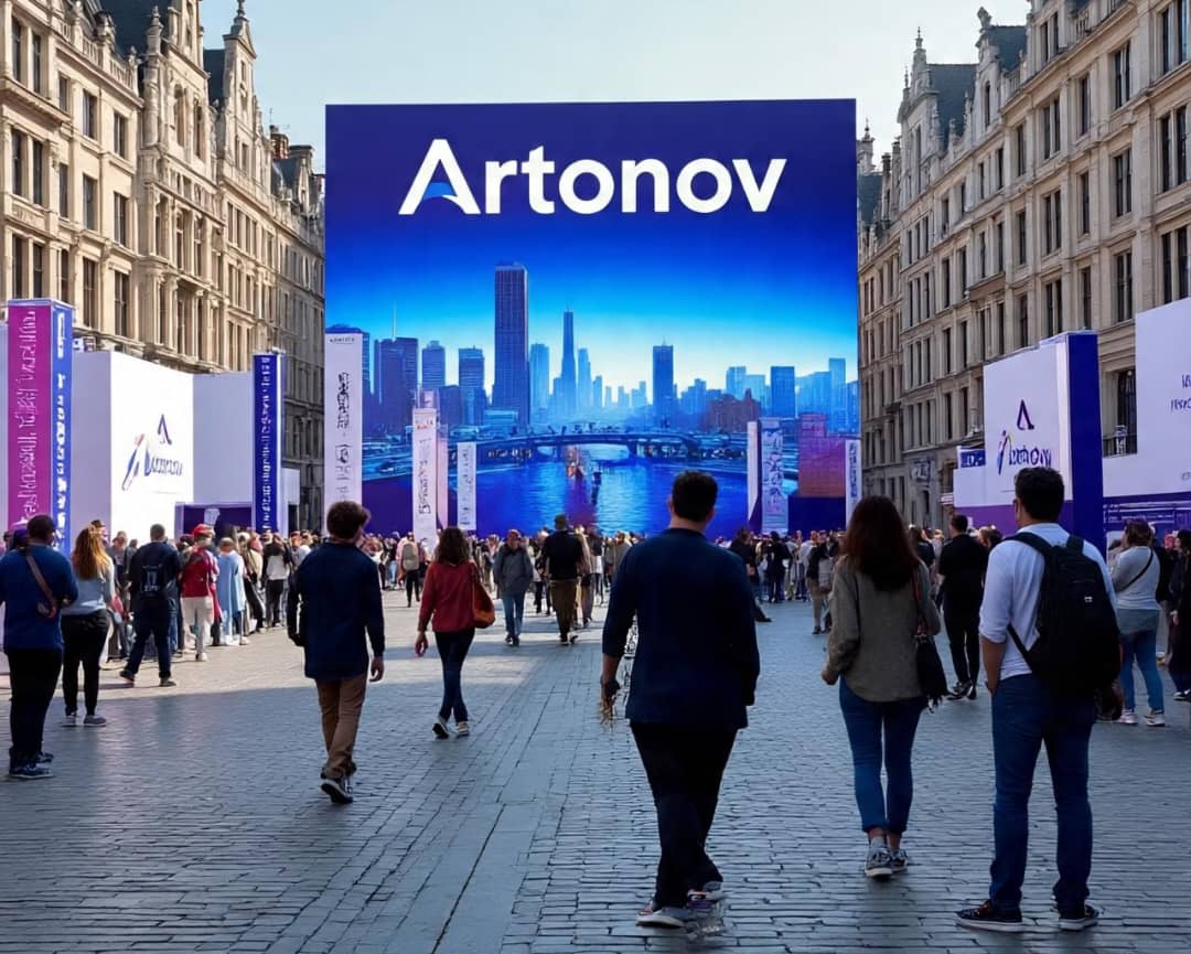 Bruxelles -Arts : Artonov,  Le festival qui révèle l’avenir du passé