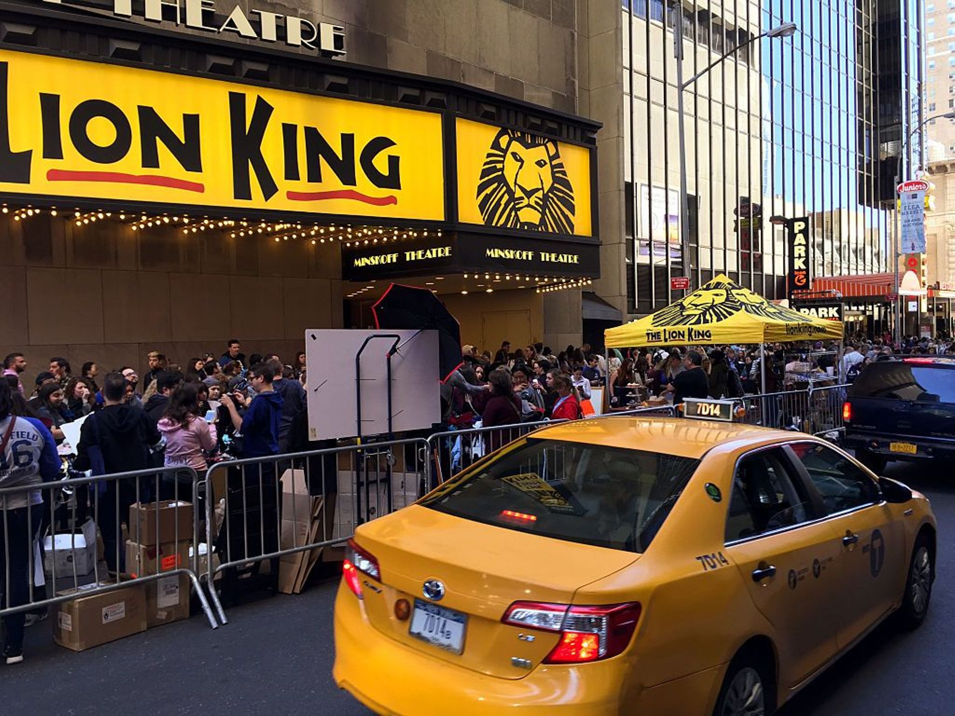 Times Square : un projet de casino à 5,4 milliards divise Broadway
