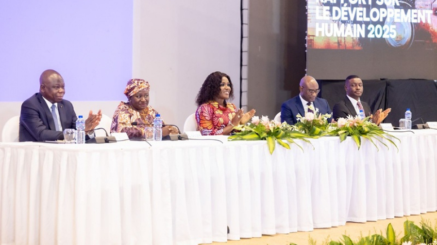 Le Togo passe au niveau de développement humain moyen selon le dernier rapport du PNUD