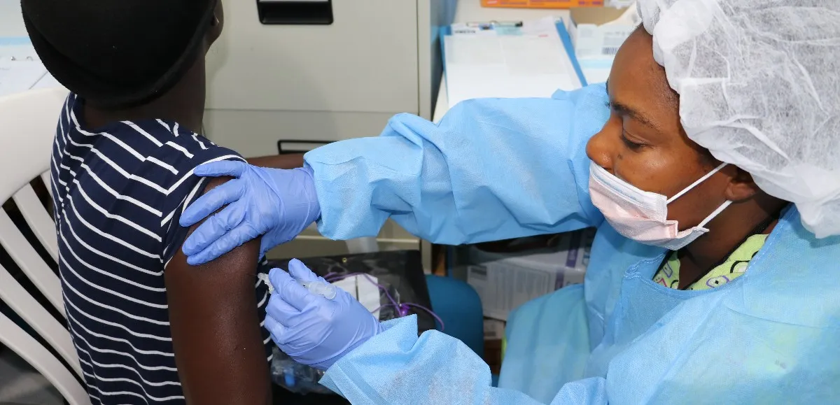 Santé-Ebola en RDC : lancement d’une campagne de vaccination d’urgence à Bulape