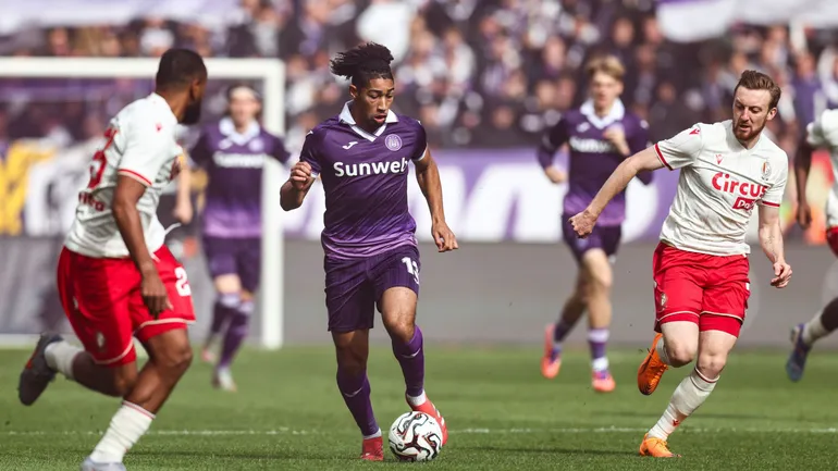 Belgique/Jupiler Pro League (J10) : Anderlecht s’impose dans le Clasico face au Standard