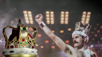 Musique : Queen, groupe rock le plus diffusé au Royaume-Uni au XXIe siècle