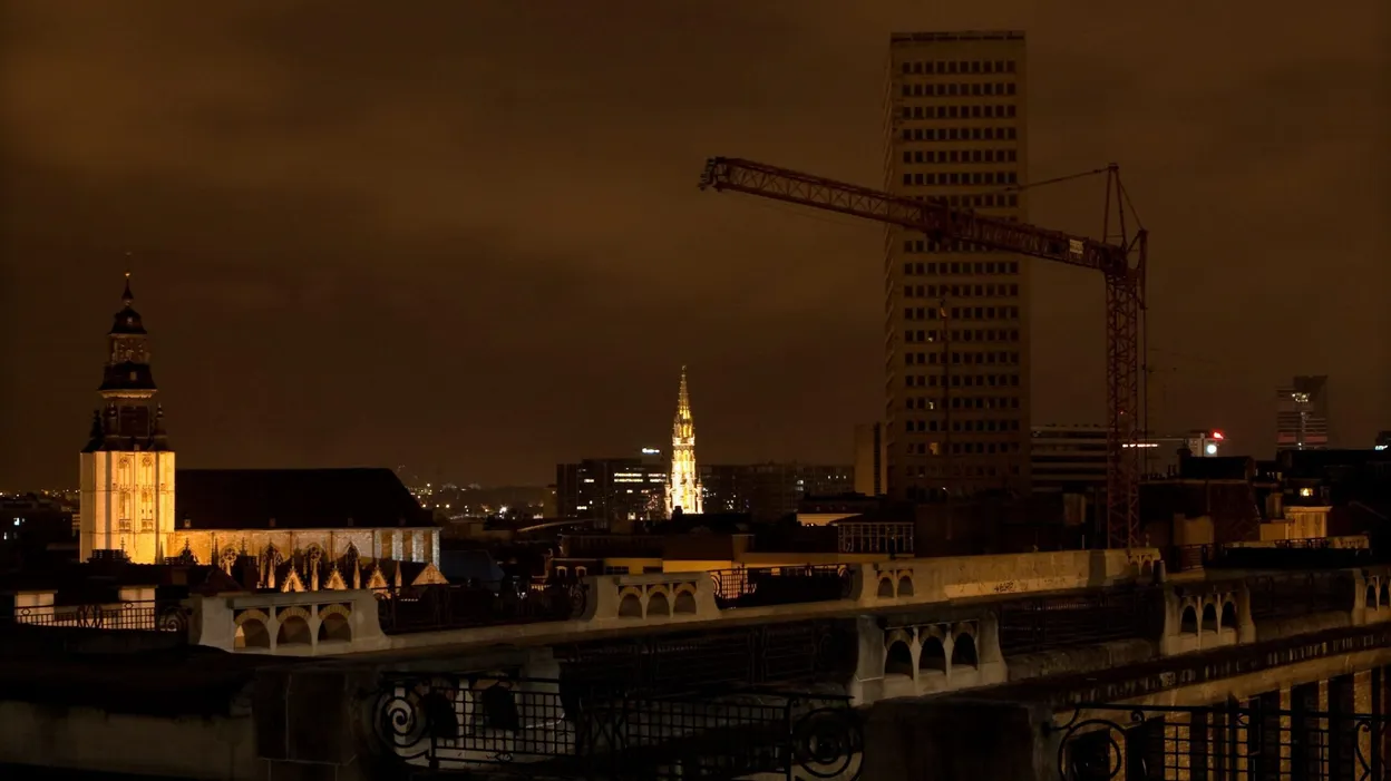 « Nuit de l’obscurité : la Belgique éteint la lumière pour rallumer les consciences »