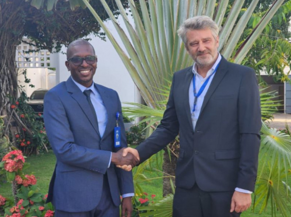 Benjamin Neumann à la tête de l’AFD au Togo : Un nouveau chapitre pour le développement