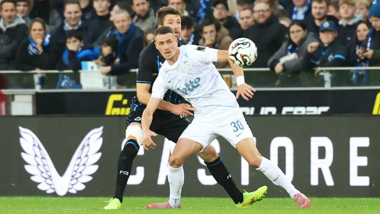 Jupiler Pro League (J10) : Bruges s’impose face à l’Union Saint-Gilloise et recolle au classement