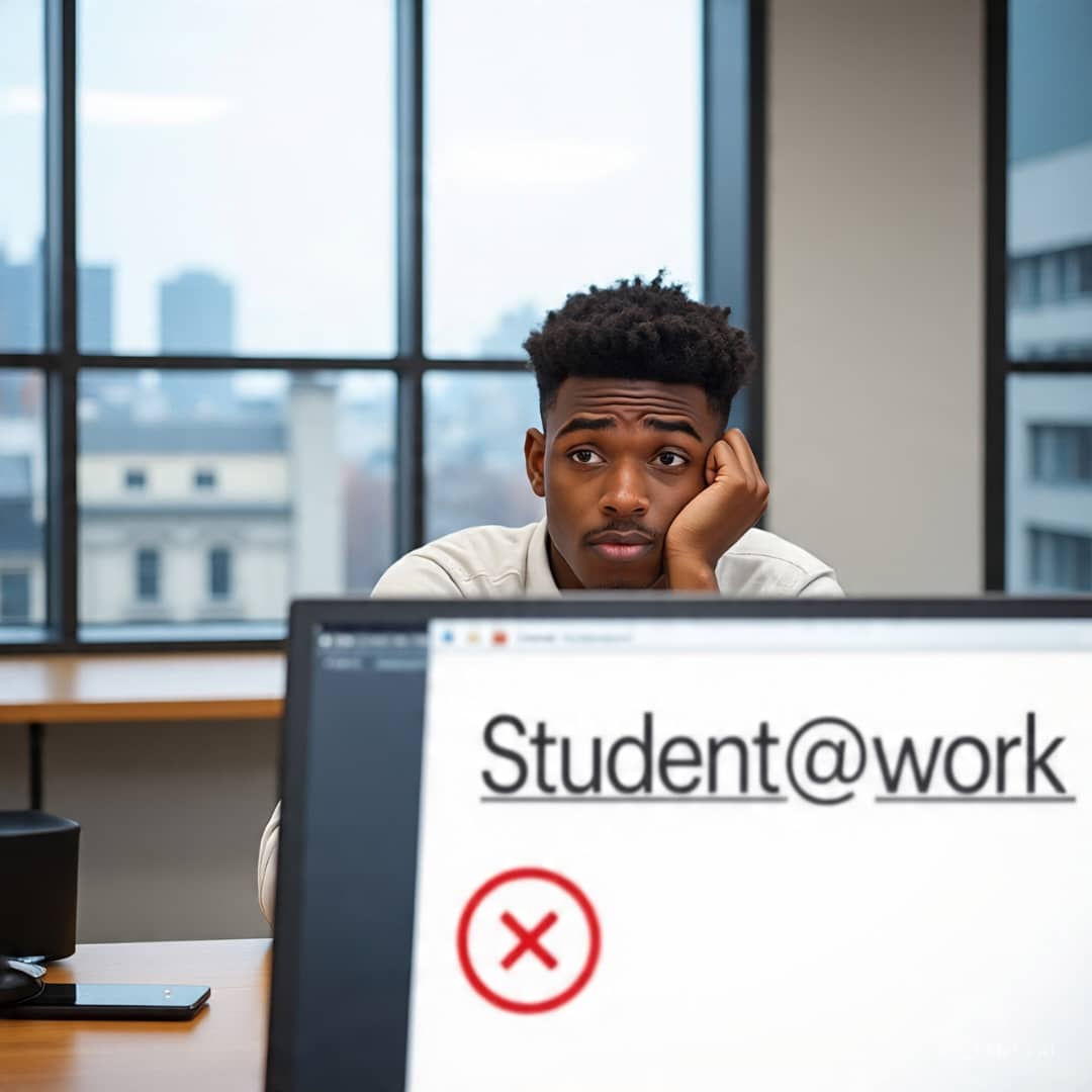 Belgique -Travail étudiant : l’application Student@work pointée du doigt pour ses lacunes à Bruxelles
