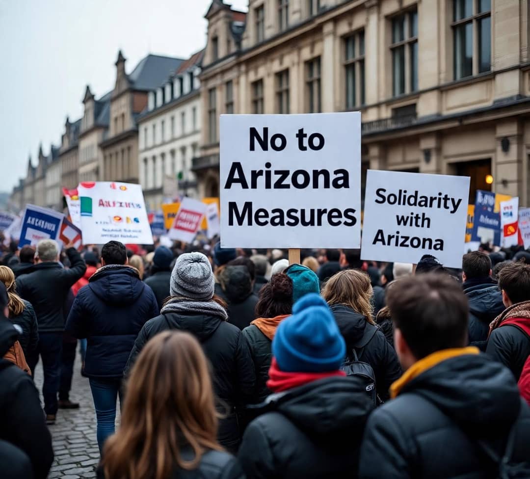 Belgique : Les syndicats belges mobilisés contre les mesures de l’Arizona