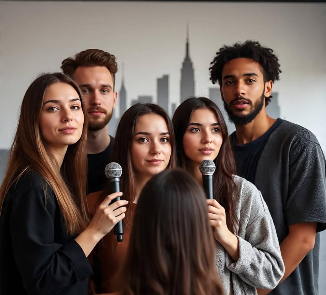 Notre Génération : La voix des jeunes talents internationaux à Moscou