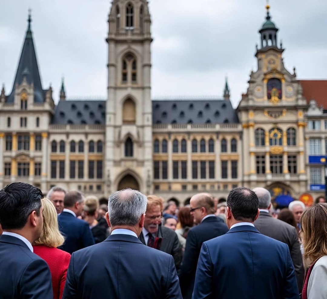 Belgique -Bruxelles : le grand bazar politique