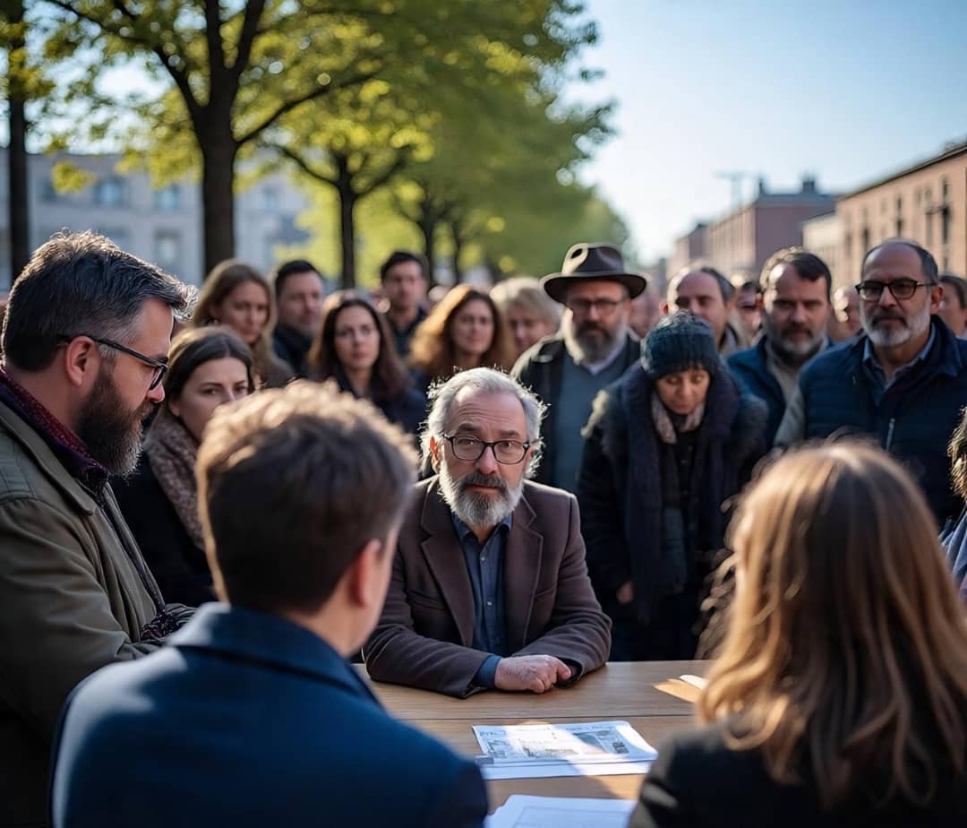 Projet Demey Park à Auderghem : rejet massif des habitants lors de la concertation communale