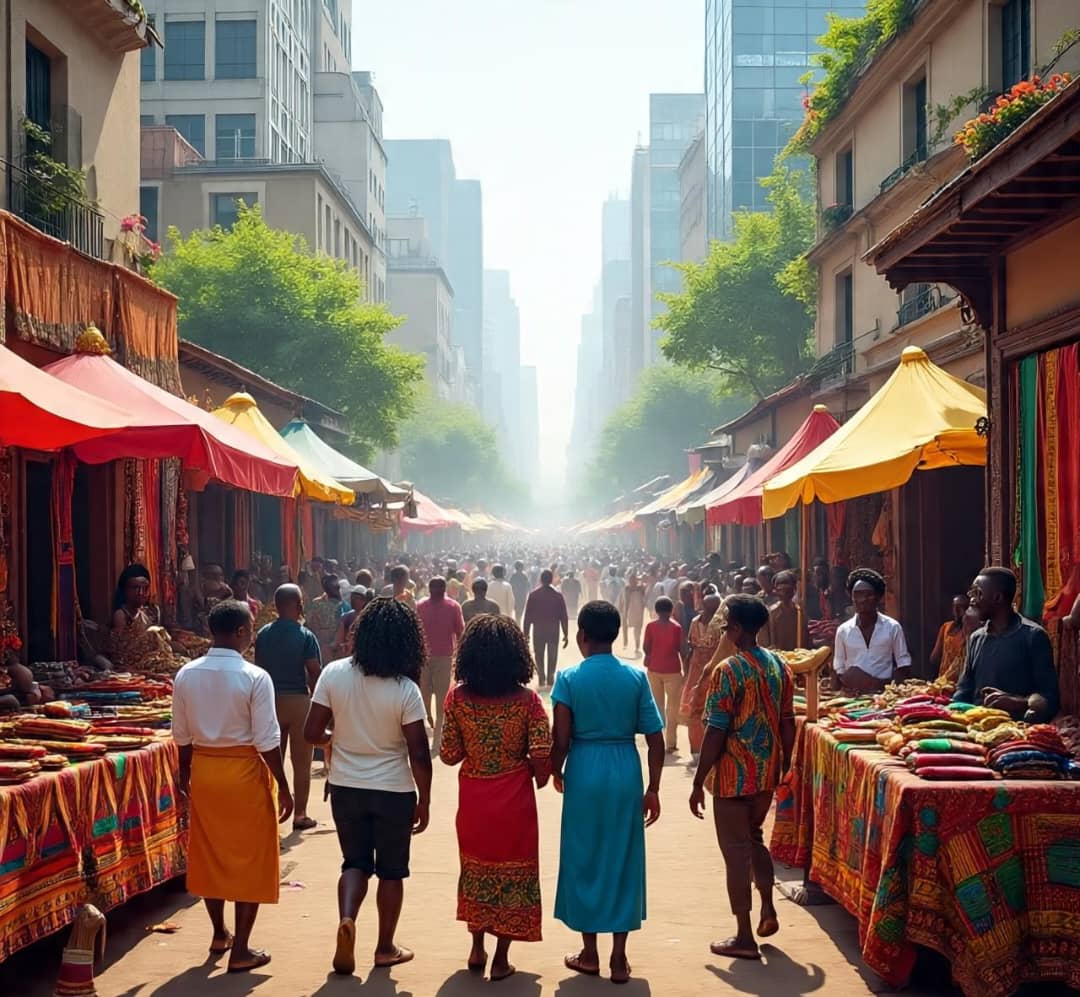 Village d’Afrique 2025 : Deux jours pour célébrer l’âme du continent en plein cœur du Grand Paris