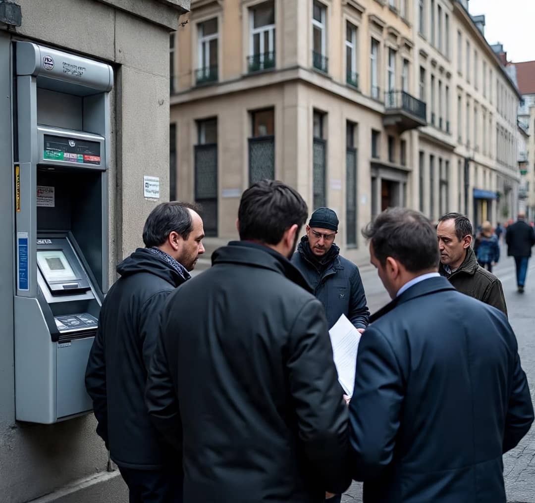 Taxe sur les caisses automatiques à Liège : les commerçants inquiets