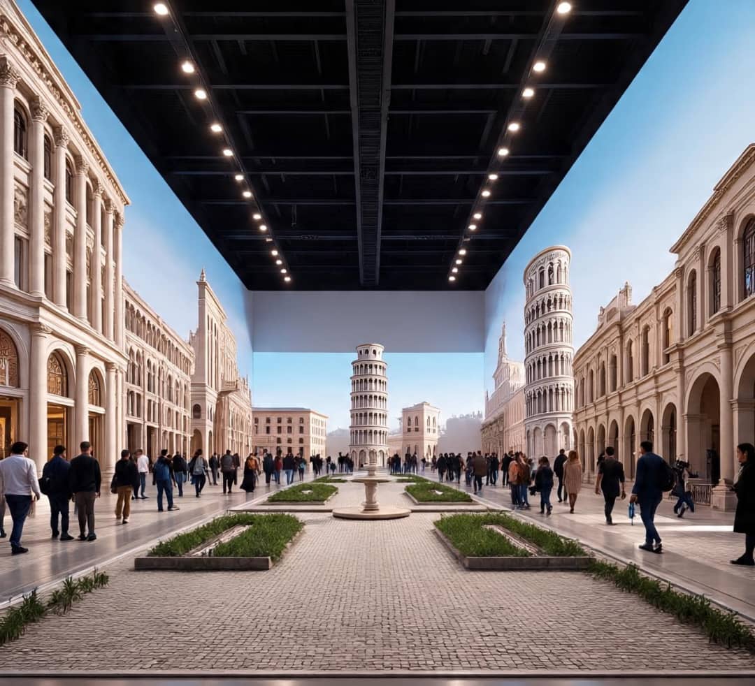 Italianisances : une exposition révèle l’héritage architectural italien en Tunisie