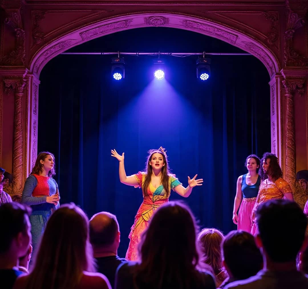 Les Arts Maniacs : Quand le théâtre rencontre la solidarité