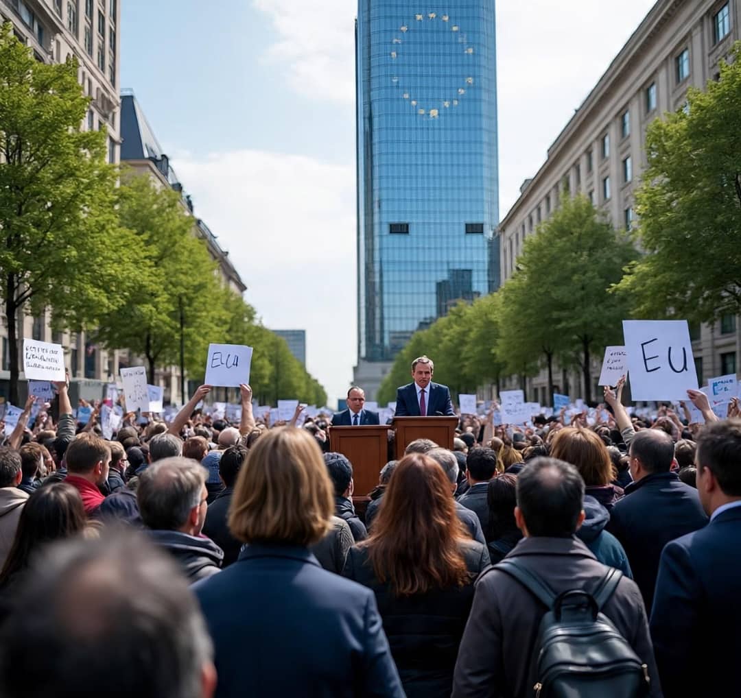 Bruxelles : la crise politique sans précédent qui paralyse la région