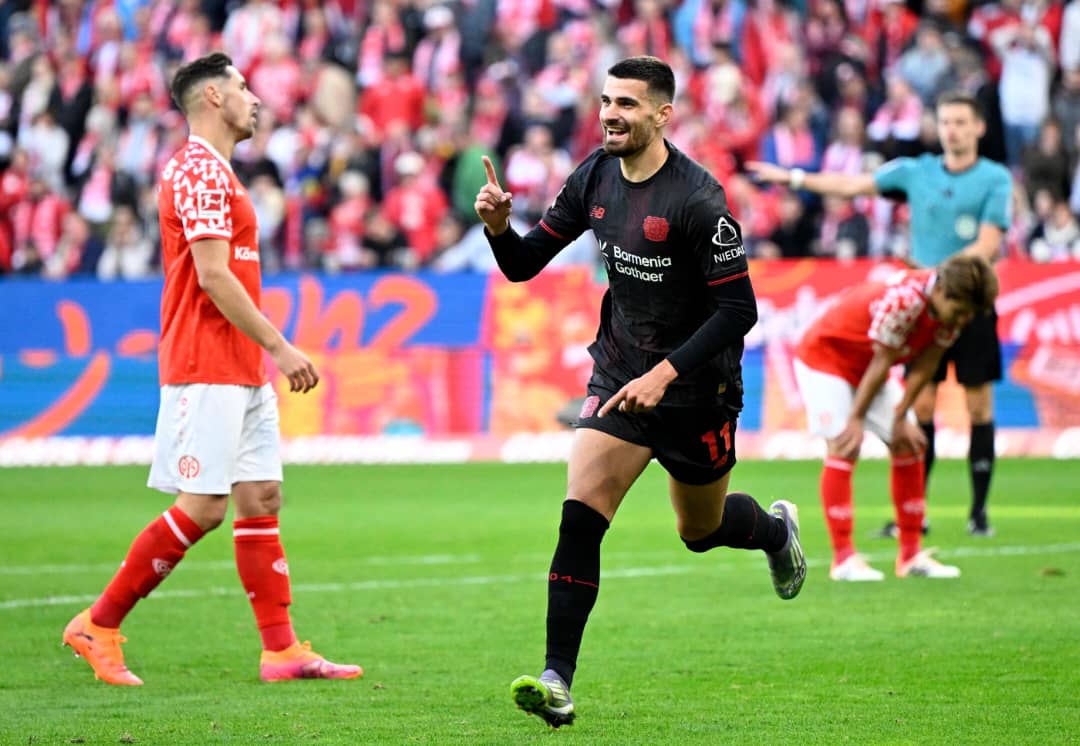 Ligue des Champions : Le PSG écrase Leverkusen et prend la tête du groupe