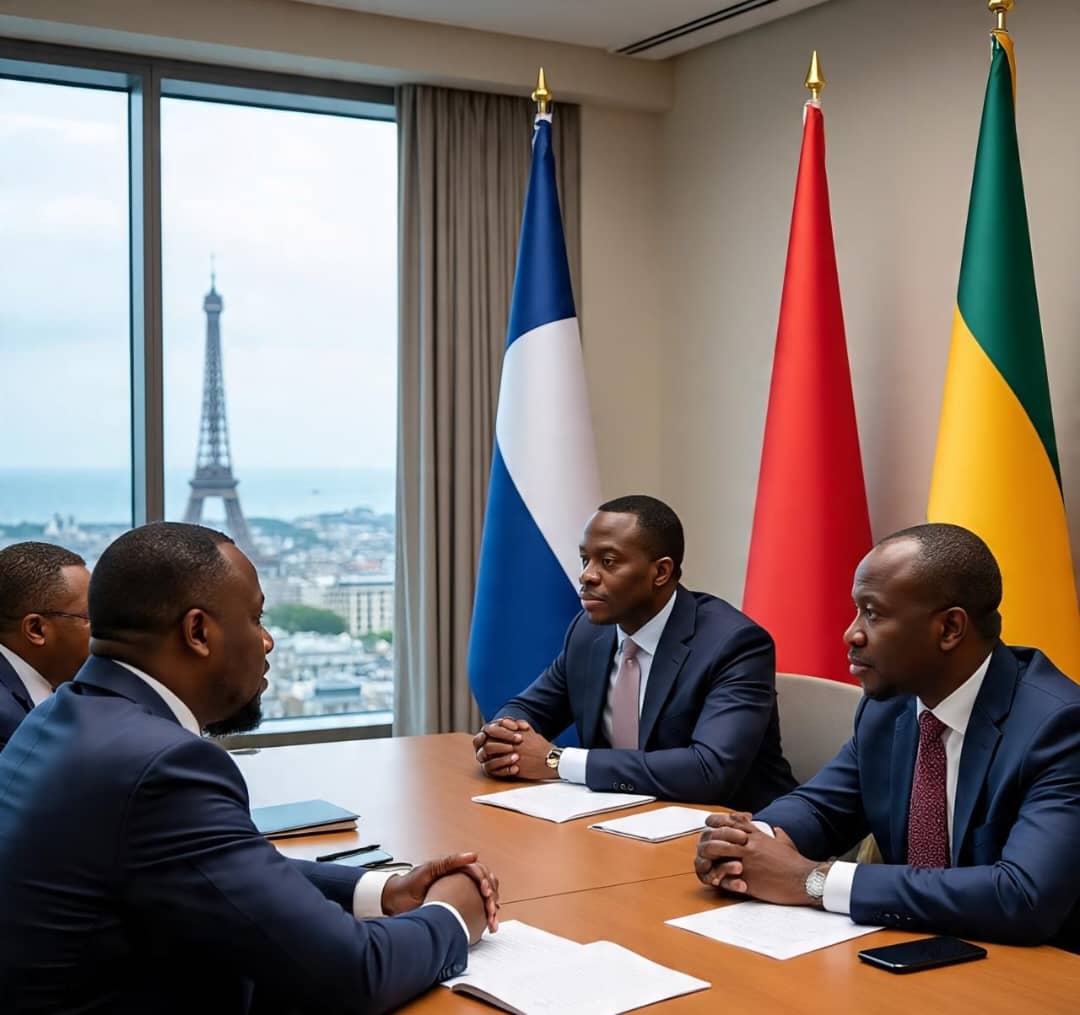 Paris et Lomé unissent leurs efforts pour la paix dans la région des Grands Lacs